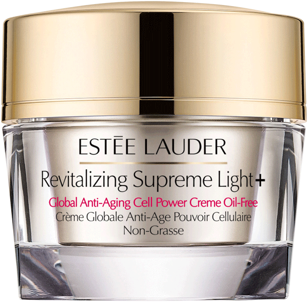 Estée Lauder Revitalizing Supreme+ Light Global Anti-Aging Cell Power Creme Oil-Free