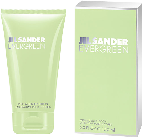 Jil Sander Evergreen Perfumed Body Lotion