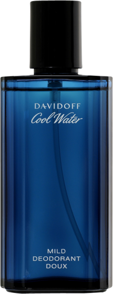 Davidoff Cool Water Deodorant Nat. Spray Mild