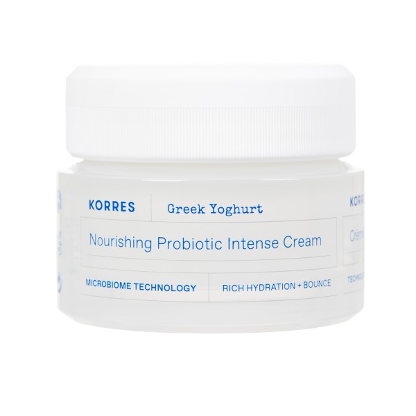 Korres Greek Yoghurt Intensiv Nährende Probiotische Feuchtigkeitscreme