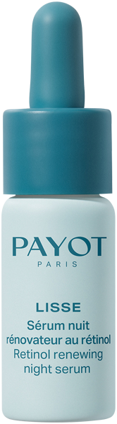 Payot Lisse Sérum Nuit Rénnovateur au Rètinol