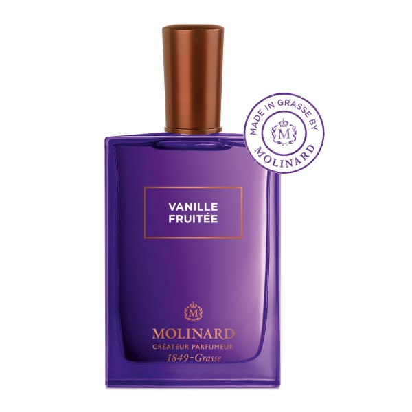 Molinard Vanille Fruitee Eau de Parfum Nat. Spray