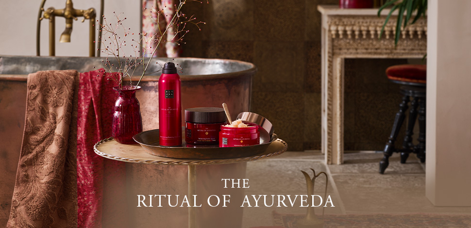 Rituals The Ritual Of Ayurveda