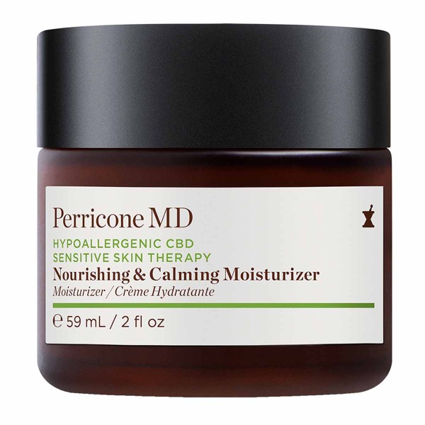 Perricone MD Hypoallergenic CBD Sensitive Skin Therapy Nourishing & Calming Moisturizer