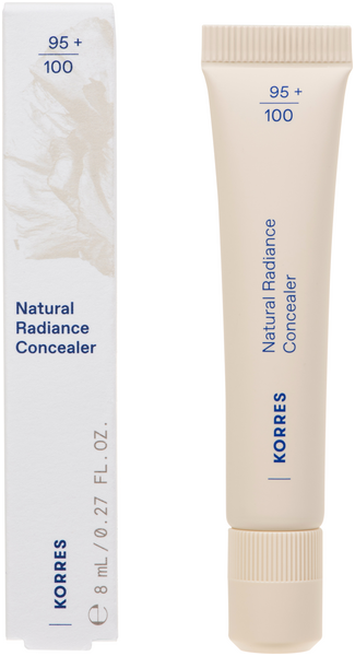 Korres Natural Radiance Concealer