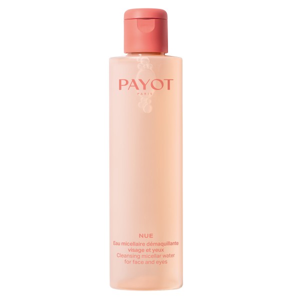 Payot Nue Eau Micellaire Démaquillante