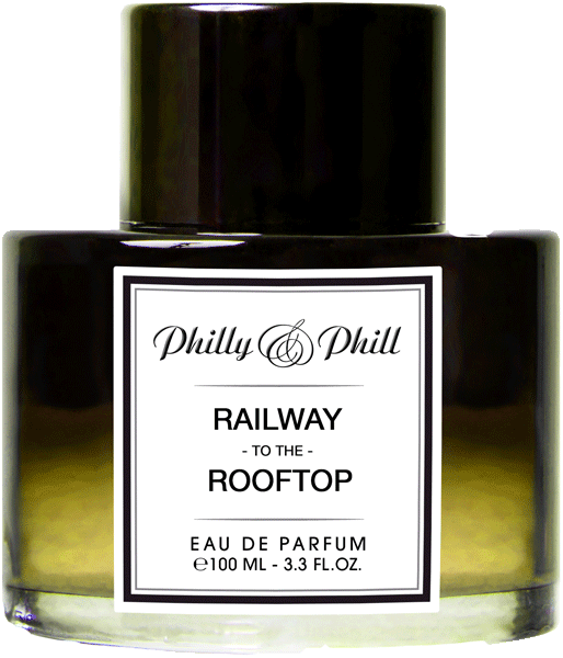 Philly & Phill Railway to the Rooftop E.d.P. Nat. Spray