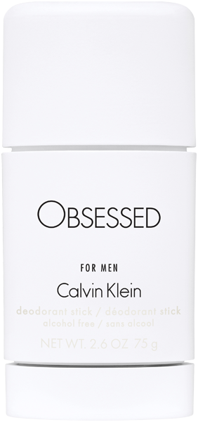 Calvin Klein Obsessed For Men Deodorant Stick