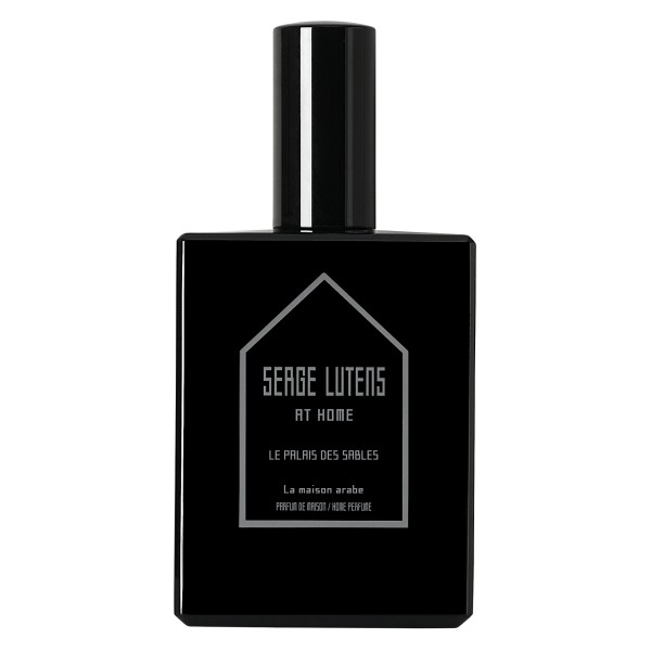 Serge Lutens At Home Le Palais des Sables - La Maison Arabe