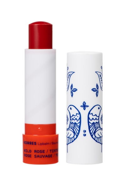 Korres Wild Rose Lip Balm