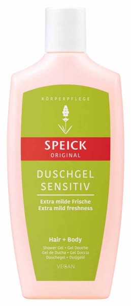 Speick Natural Duschgel Sensitive