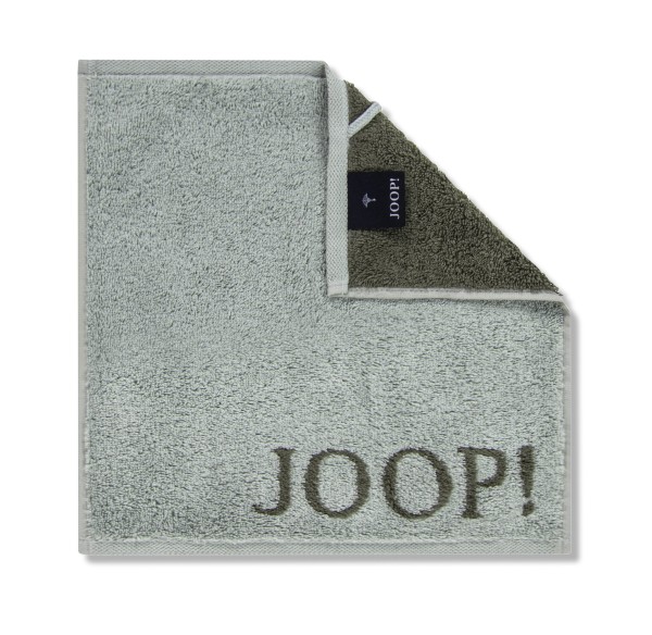 Joop! Classic Seifenlappen 30x30 salbei Doubleface