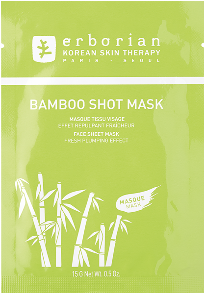 Erborian Bamboo Shot Mask