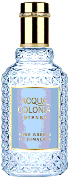 4711 Acqua Colonia Intense Pure Breeze of Himalaya Eau de Cologne Nat. Spray