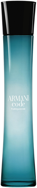 Giorgio Armani Code Turquoise pour Femme Eau Fraiche. Nat. Spray