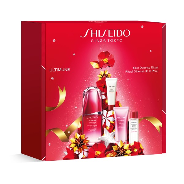 Shiseido Ultimune Holiday Set