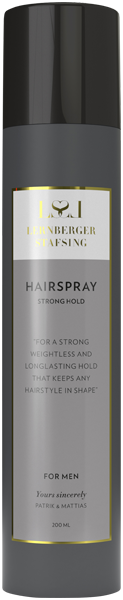 Lernberger & Stafsing For Men Hairspray Strong Hold