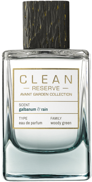 Clean Reserve Avant Garden Collection Galbanum & Rain Eau de Parfum Nat. Spray