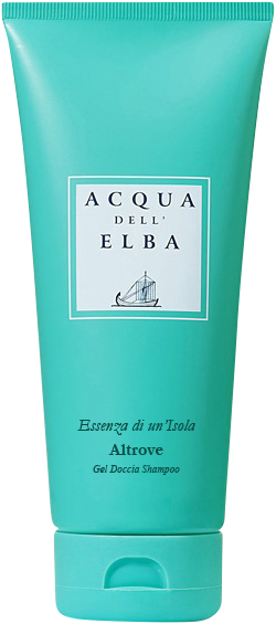 Acqua Dell'Elba Altrove Shower Gel