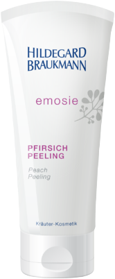 Hildegard Braukmann Emosie Pfirsich Peeling