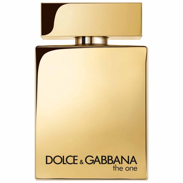 Dolce & Gabbana The One Gold for Men Intense Eau de Parfum Nat. Spray