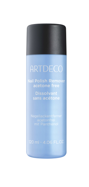 Artdeco Nail Polish Remover Acetone-Free