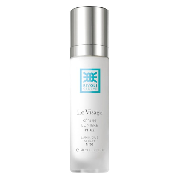 Rivoli Le Visage Serum Luniere N°02