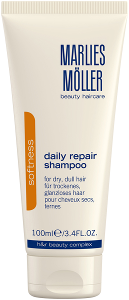 Marlies Möller Softness Daily Repair Shampoo
