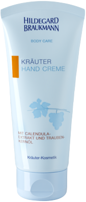Hildegard Braukmann Body Care Kräuter Hand Creme