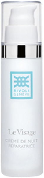 Rivoli Le Visage Crème de Nuit Réparatrice