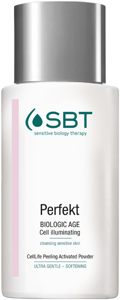 SBT Cell Identical Care Perfekt Peeling Powder