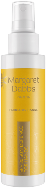Margaret Dabbs Fabulous Hands SPF 30 Sun Defence for Hands