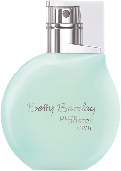 Betty Barclay PPure Pastel Mint Eau de Toilette Nat. Spray