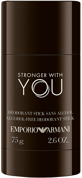 Giorgio Armani Emporio Armani Stronger with You Déodorant Stick sans Alcool