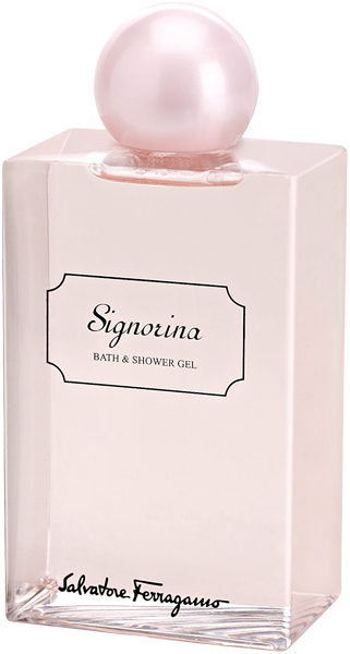 Salvatore Ferragamo Signorina Bath & Shower Gel