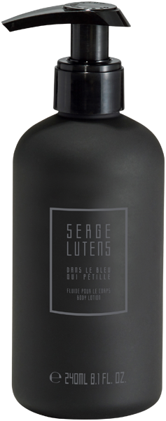 Serge Lutens Dans Le Bleu Qui Pétille Hand & Body Lotion