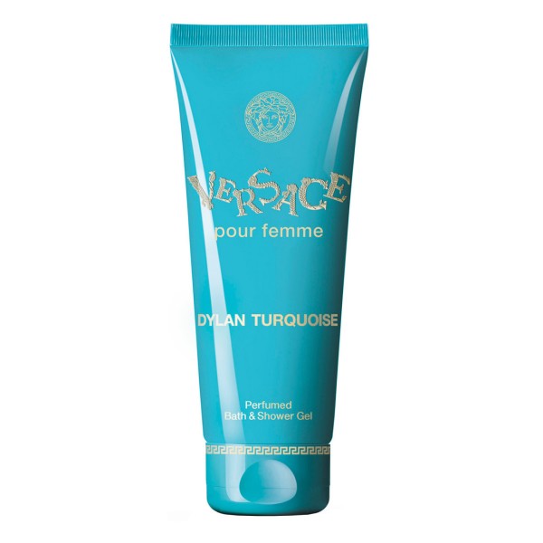 Versace Dylan Turquoise Shower Gel