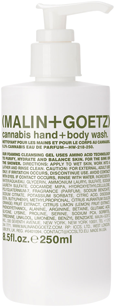 Malin+Goetz Cannabis Hand + Body Wash