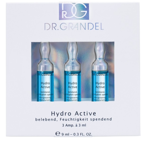 DR. GRANDEL Professional Collection Hydro Active