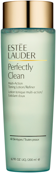 Estée Lauder Perfectly Clean Multi-Action Toning Lotion/ Refiner