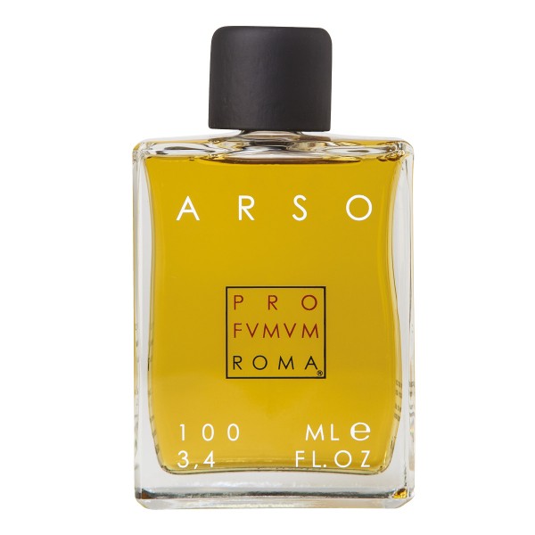 PRO FVMVM ROMA Arso Eau de Parfum Nat. Spray