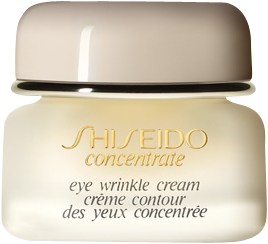 Shiseido Concentrate Eye Wrinkle Cream Concentrate