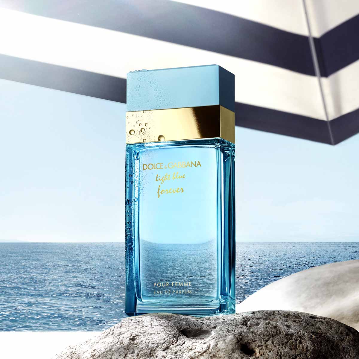 Dolce gabbana light blue forever pour