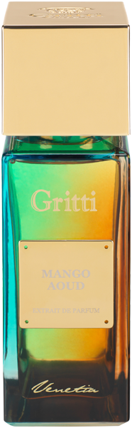 Gritti Mango Aoud Extrait de Parfum Spray