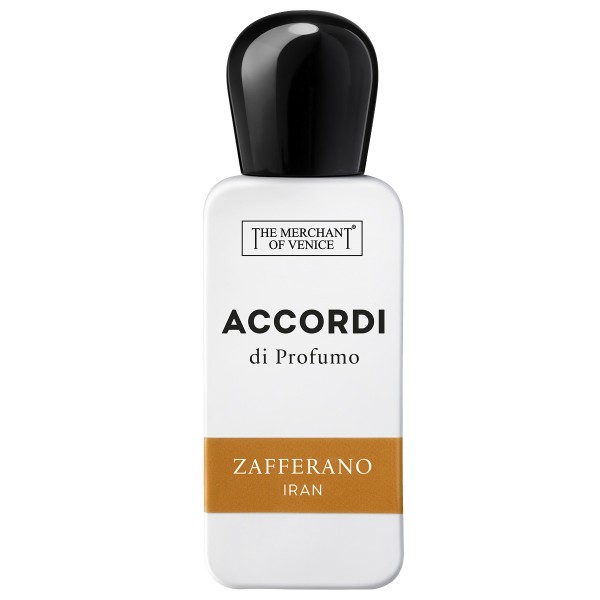 The Merchant of Venice Accordi di Profumo Zafferano Iran Eau de Parfum Nat. Spray