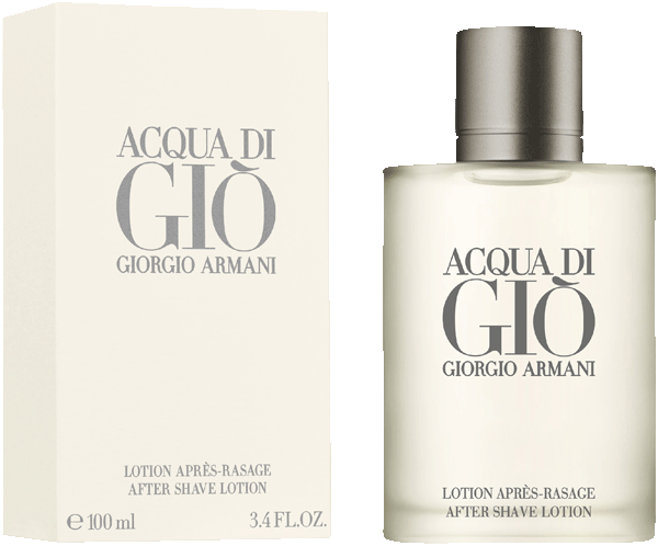 Giorgio Armani Acqua di Giò Pour Homme Lotion Après-Rasage