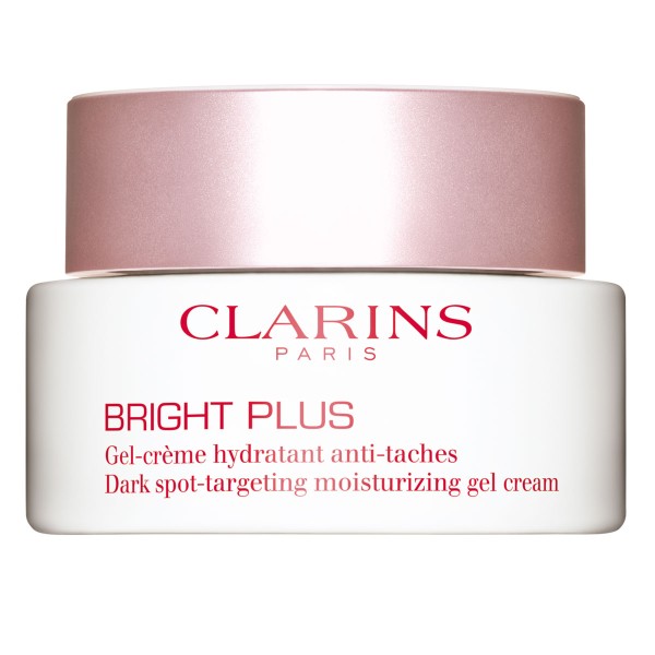 Clarins Bright Plus Gel-Créme Hydratant Anti-Taches