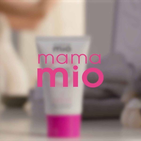 Mama Mio Oh Natural Pregnancy Deodorant