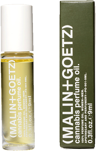 Malin+Goetz Cannabis Perfume Oil