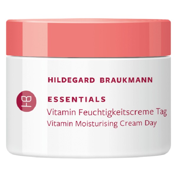 Hildegard Braukmann Essentials Vitamin Feuchtigkeitscreme Tag